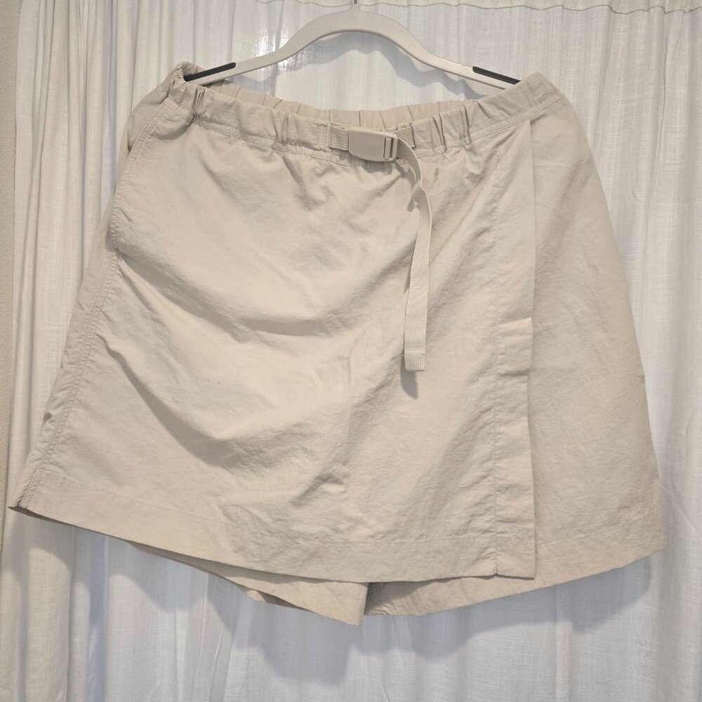 Muji Skort
